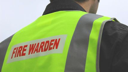 Image result for fire warden